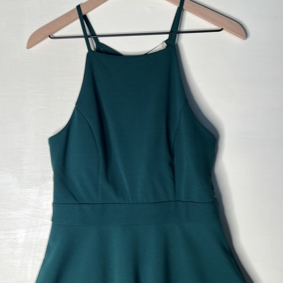 Altr’d State Green Homecoming Dress - Picture 2 of 6